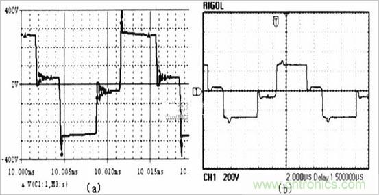 基于移相全橋電路的軟開關(guān)電源設計