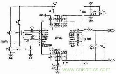 軍用前沿：無線激光通信系統(tǒng)&mdash;光發(fā)射電路模塊的設(shè)計