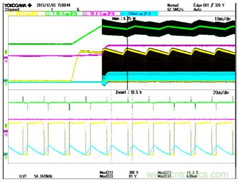 典型案例：非隔離5-40W的LED恒流驅(qū)動的設(shè)計(jì)