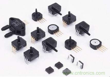 洞察傳感電子技術發(fā)展趨勢，領先傳感器前沿