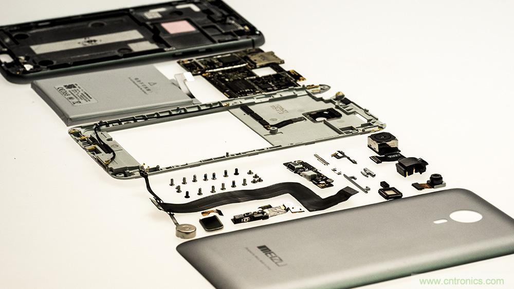 想知道一部手機的誕生史嗎？告訴你，只需6步！