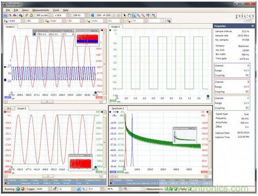 須知：選擇一個(gè)示波器，必須關(guān)注那些參數(shù)？