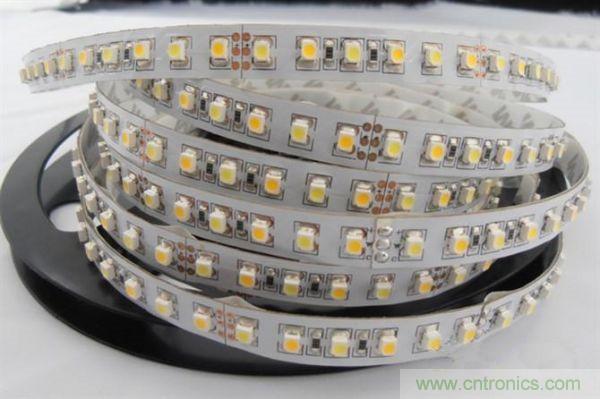 多IO口的LED驅(qū)動電路設(shè)計，精且簡！