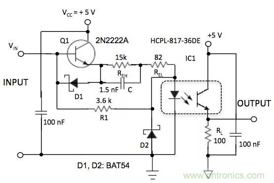 想要降低功耗！光耦合器的加速就可以實(shí)現(xiàn)！