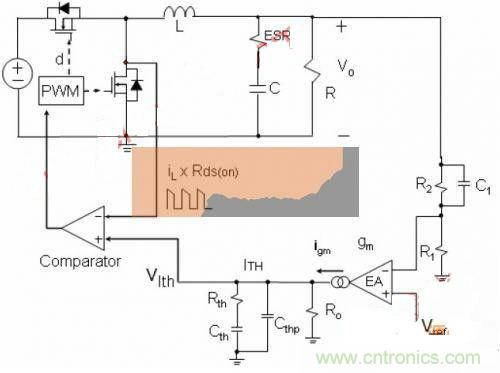 安放位置有講究！詳解BUCK電路中電流取樣電阻的安放原則