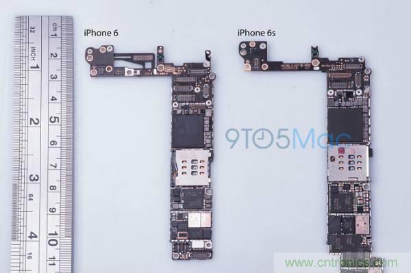 相比A8，iPhone 6s/Plus的蘋果A9芯片為你帶來意外驚喜！