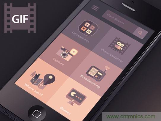 讓圖片帶你走進(jìn)驚艷實(shí)用的手機(jī)APP菜單世界！