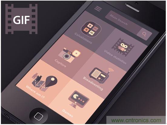 讓圖片帶你走進(jìn)驚艷實(shí)用的手機(jī)APP菜單世界！