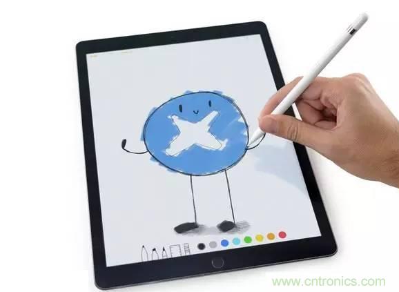 不會取代手指的Apple Pencil ，究竟有什么特別？