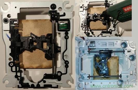 變廢為寶，看老式DVD如何改造成3D打印機(jī)？