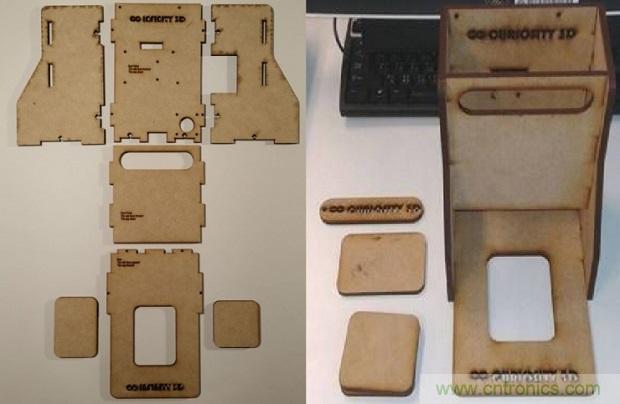 變廢為寶，看老式DVD如何改造成3D打印機(jī)？