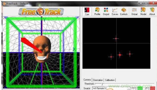 技術(shù)宅要逆天，DIY四點(diǎn)定位燈實(shí)現(xiàn)虛擬實(shí)境游戲