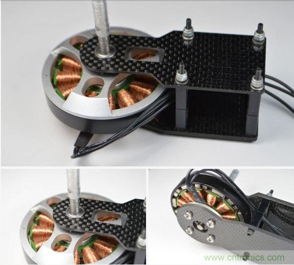 攝影發(fā)燒友：想要相機(jī)穩(wěn)如雞頭，學(xué)我DIY自平衡相機(jī)穩(wěn)定器