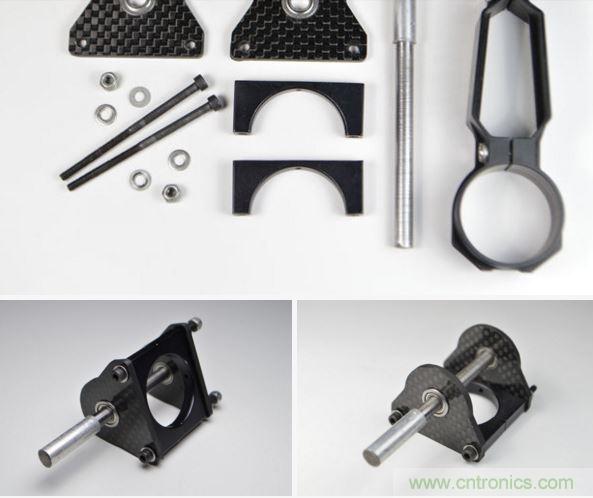 攝影發(fā)燒友：想要相機(jī)穩(wěn)如雞頭，學(xué)我DIY自平衡相機(jī)穩(wěn)定器