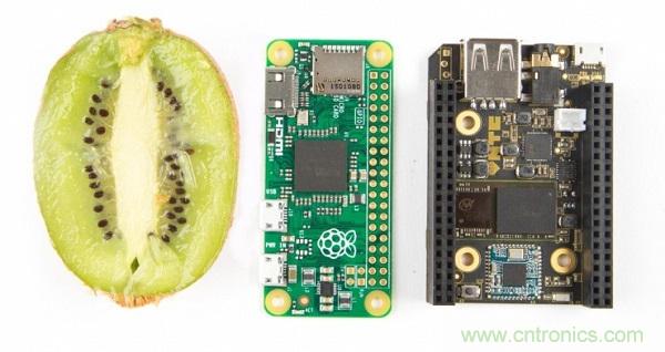 C.H.I.P. 和 Pi Zero超微型電腦&mdash;&mdash;誰(shuí)才是創(chuàng)客們心里的 No.1？