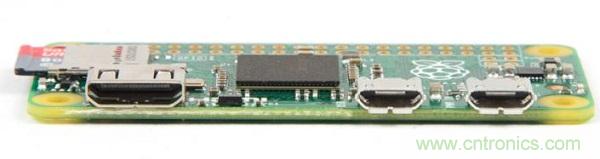 C.H.I.P. 和 Pi Zero超微型電腦&mdash;&mdash;誰(shuí)才是創(chuàng)客們心里的 No.1？