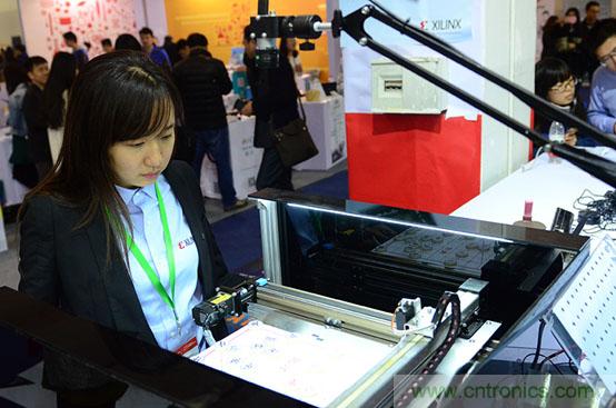 由十余款創(chuàng)客設(shè)計看FPGA如何在智能硬件界&ldquo;大展拳腳&rdquo;？