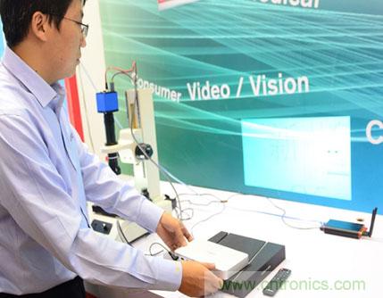 由十余款創(chuàng)客設(shè)計看FPGA如何在智能硬件界&ldquo;大展拳腳&rdquo;？