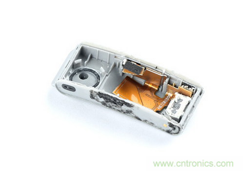 華為智能手環(huán)TalkBand B2拆解分析，時(shí)尚，輕便，觀感極好！