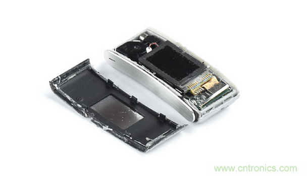 華為智能手環(huán)TalkBand B2拆解分析，時(shí)尚，輕便，觀感極好！