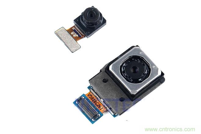 Galaxy Note5拆解，與S系列差距日漸模糊