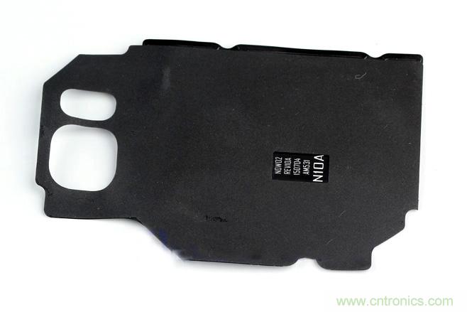 Galaxy Note5拆解，與S系列差距日漸模糊