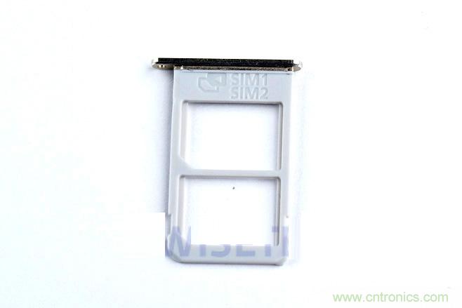 Galaxy Note5拆解，與S系列差距日漸模糊