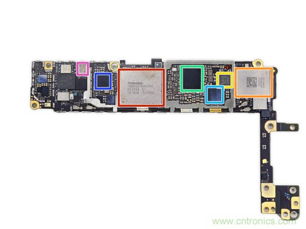 Ihpone 6s 真的是處處都不同嗎？歡迎大家來(lái)&ldquo;找茬兒&rdquo;