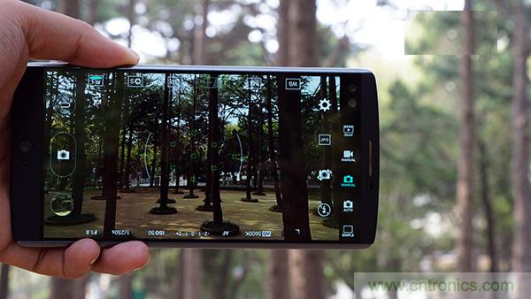 業(yè)界良心 LG V10 評測:剛毅、冷峻，不失人性化