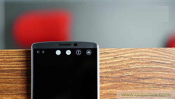 業(yè)界良心 LG V10 評測:剛毅、冷峻，不失人性化
