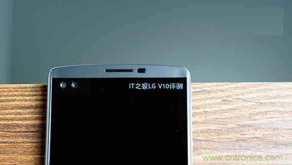 業(yè)界良心 LG V10 評測:剛毅、冷峻，不失人性化