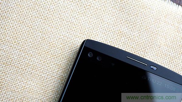 業(yè)界良心 LG V10 評測:剛毅、冷峻，不失人性化