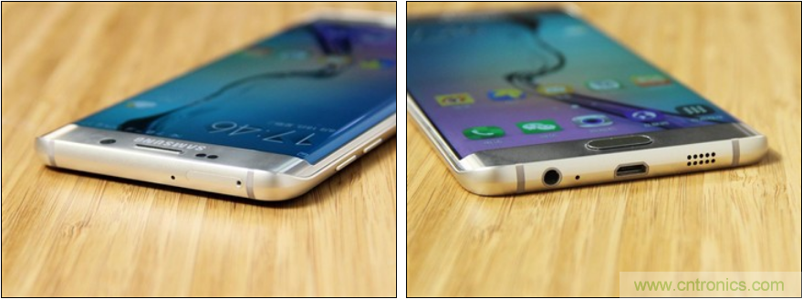 三星S6 edge+評(píng)測(cè)：擊退note 5，帶著雙曲屏卷土重來(lái)