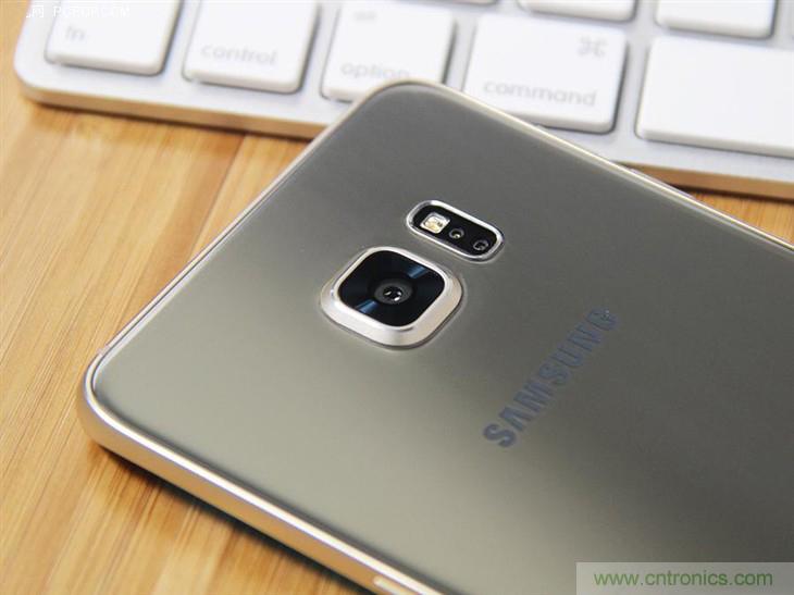 三星S6 edge+評(píng)測(cè)：擊退note 5，帶著雙曲屏卷土重來(lái)