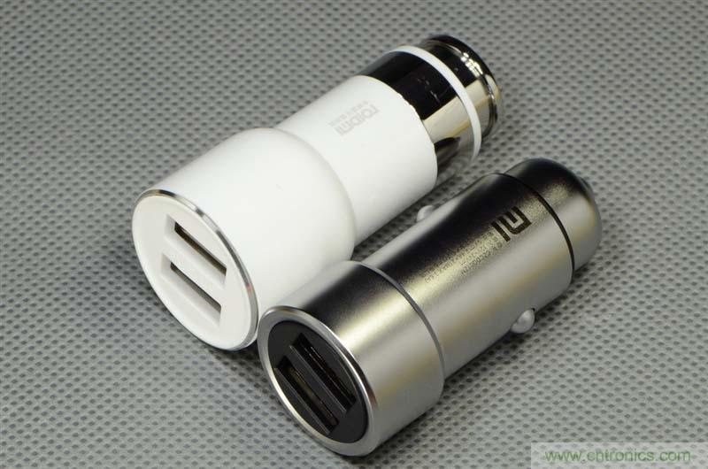 小米車載充電器拆解評測：49元能讓這枚&ldquo;子彈&rdquo;飛多遠(yuǎn)？