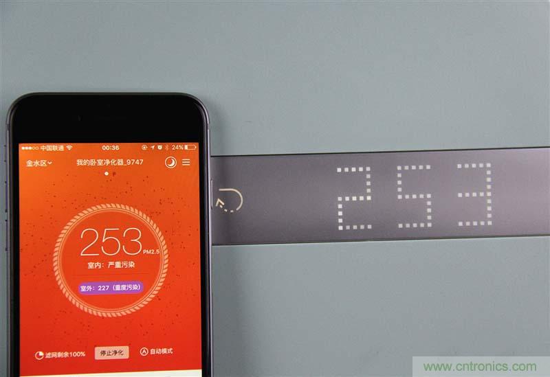 豹米空氣凈化器2首發(fā)評測：&ldquo;靜&rdquo;中有&ldquo;凈&rdquo;的臥室神器