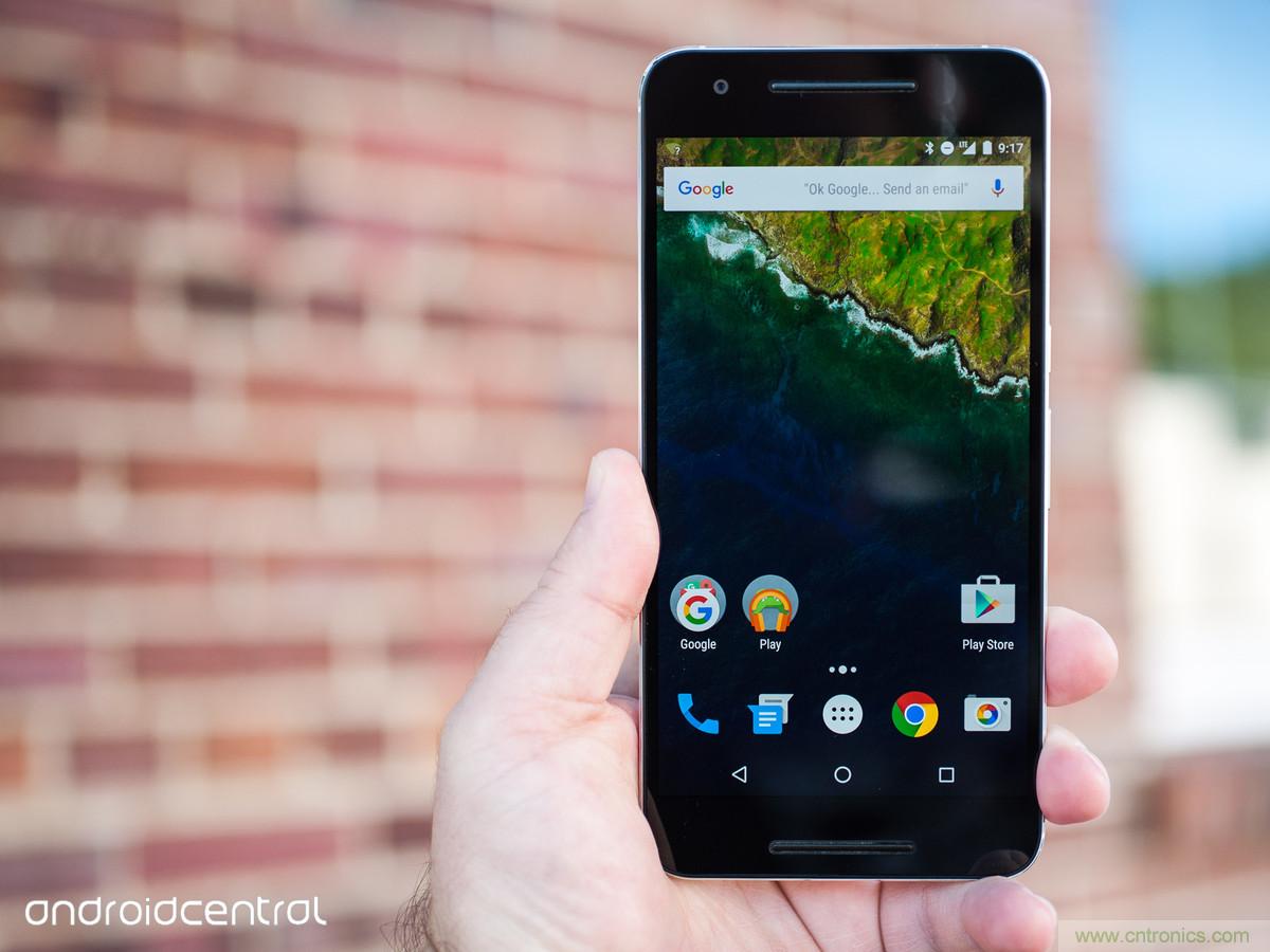 華為Mate S與Nexus 6P橫評(píng)：&ldquo;本是同根生，相煎何太急&rdquo;