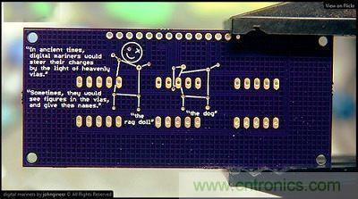 十款&ldquo;高大上&rdquo;的PCB設(shè)計(jì)，簡(jiǎn)直讓人無法直視！