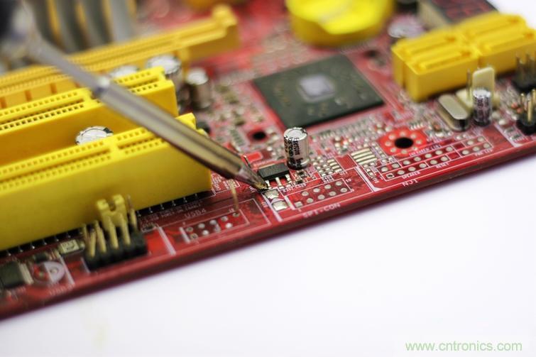 一款能喚起 70 后工程師朋友&ldquo;童年趣事&rdquo;的迷你電烙鐵！