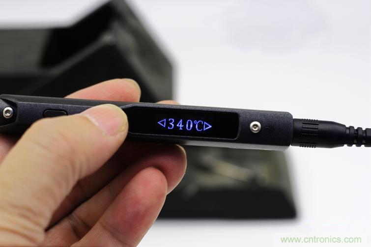 一款能喚起 70 后工程師朋友&ldquo;童年趣事&rdquo;的迷你電烙鐵！