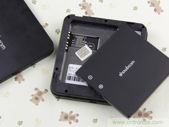 出差必備神器！可充電的移動(dòng)無線路由手由寶體驗(yàn)測評(píng)