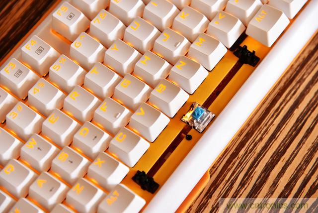 左手寫愛，右手寫他&mdash;&mdash;從此鍵盤鼠標不分家！