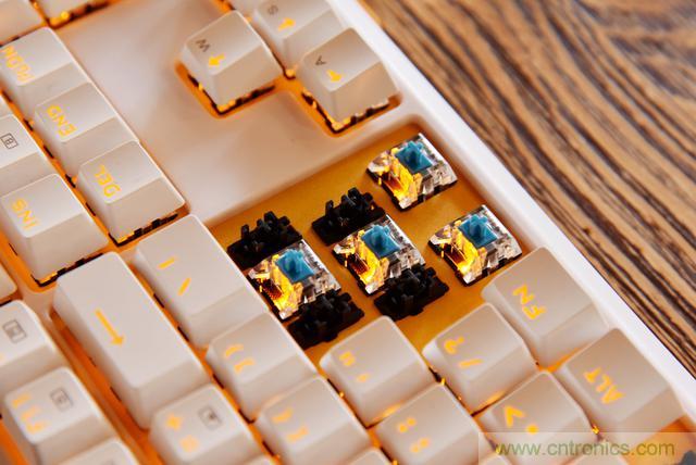 左手寫愛，右手寫他&mdash;&mdash;從此鍵盤鼠標不分家！