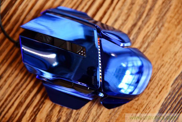 左手寫愛，右手寫他&mdash;&mdash;從此鍵盤鼠標不分家！