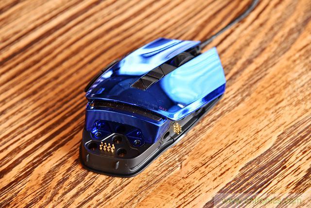 左手寫愛，右手寫他&mdash;&mdash;從此鍵盤鼠標不分家！