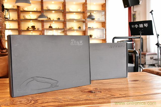 左手寫愛，右手寫他&mdash;&mdash;從此鍵盤鼠標不分家！