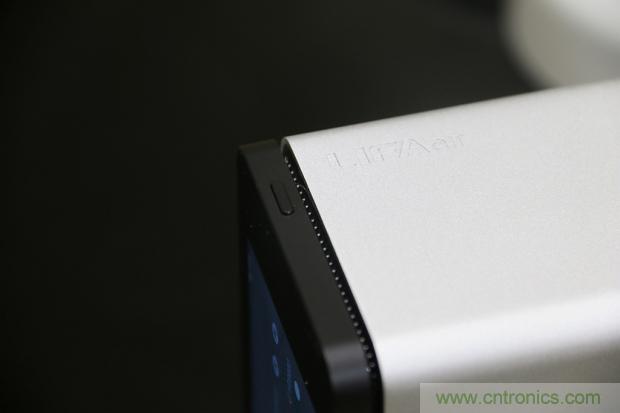 大約在冬季，我和LIFAair LA500有個約會！