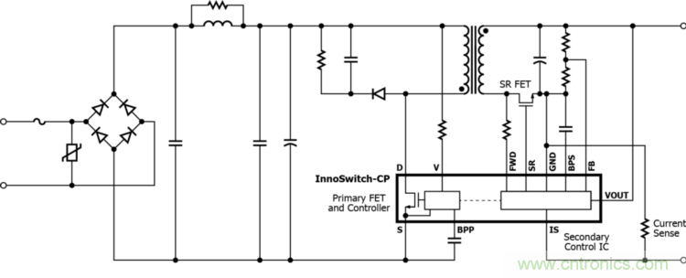 USB-PD漸成快充標準，PI與Cypress聯(lián)手推參考設計市場圈地