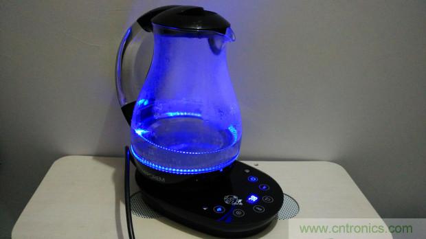 新的智能養(yǎng)生之道，從一個(gè)易叮云智能水壺開(kāi)始