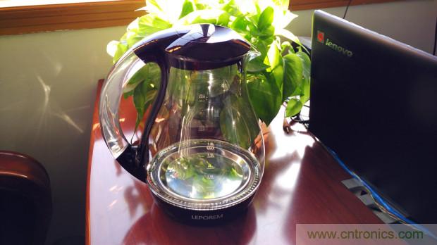 新的智能養(yǎng)生之道，從一個(gè)易叮云智能水壺開(kāi)始